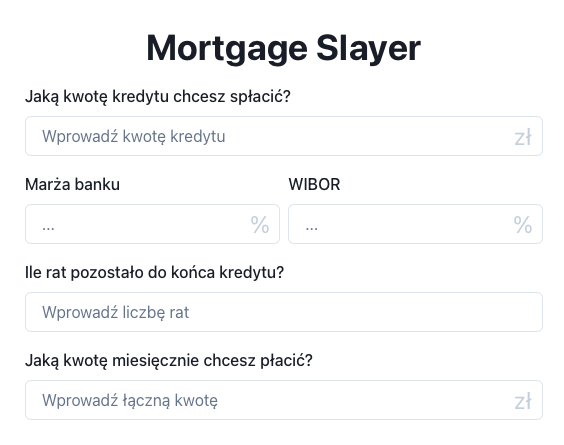 Mortgage Slayer screenshot 2