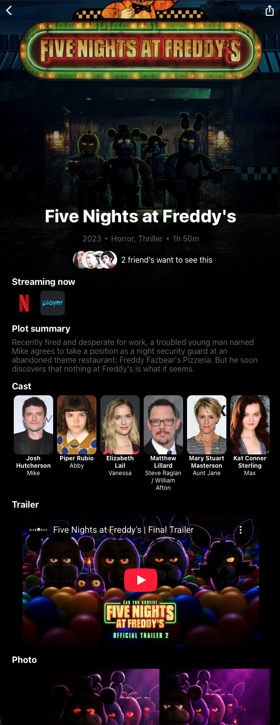 Watchmate screenshot 5