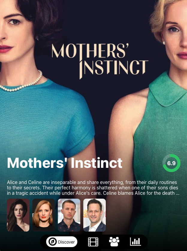 Watchmate screenshot 2